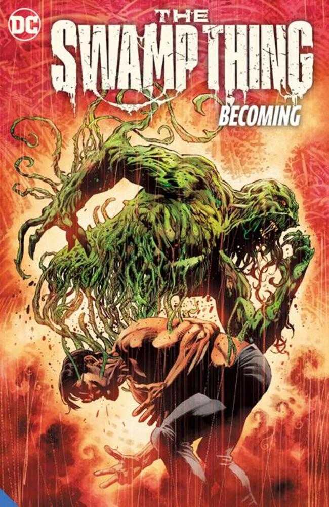 Swamp Thing (2021) TPB Volume 01 Becoming | Dragon's Lair Comics and Fantasy Houston TX