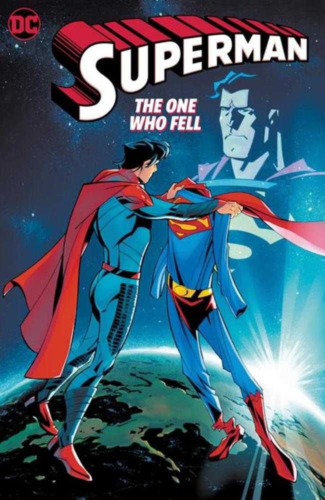 Superman The One Who Fell TPB | Dragon's Lair Comics and Fantasy Houston TX