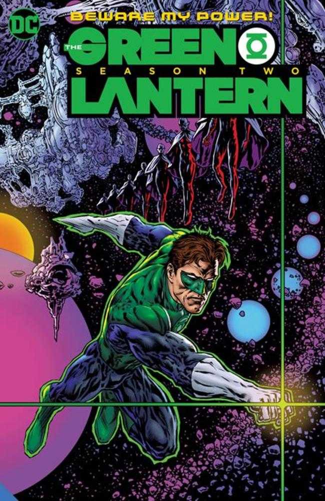 Green Lantern Season 2 TPB Volume 01 | Dragon's Lair Comics and Fantasy Houston TX