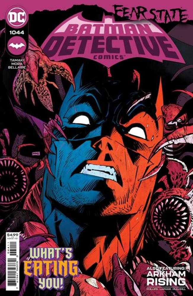 Detective Comics #1044 Cover A Dan Mora (Fear State) | Dragon's Lair Comics and Fantasy Houston TX