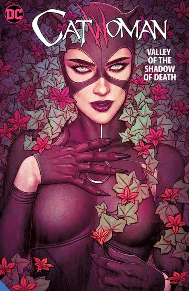 Catwoman TPB Volume 05 Valley Of The Shadow Of Death | Dragon's Lair Comics and Fantasy Houston TX