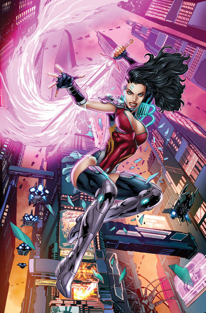 Grimm Fairy Tales #53 Cover A Vitorino | Dragon's Lair Comics and Fantasy Houston TX