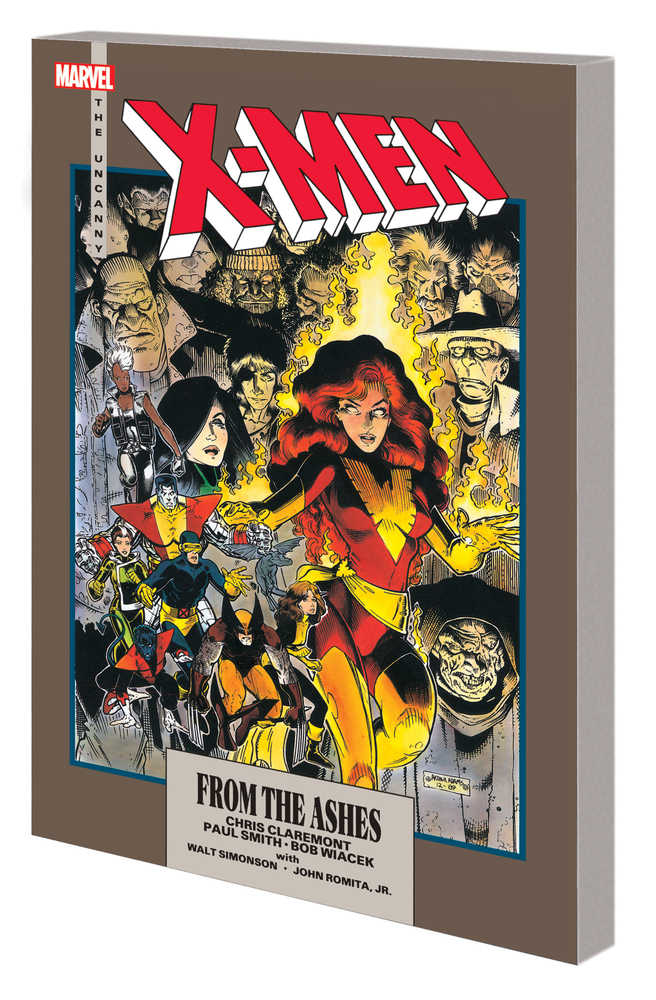 X-Men From The Ashes TPB New Printing | Dragon's Lair Comics and Fantasy Houston TX