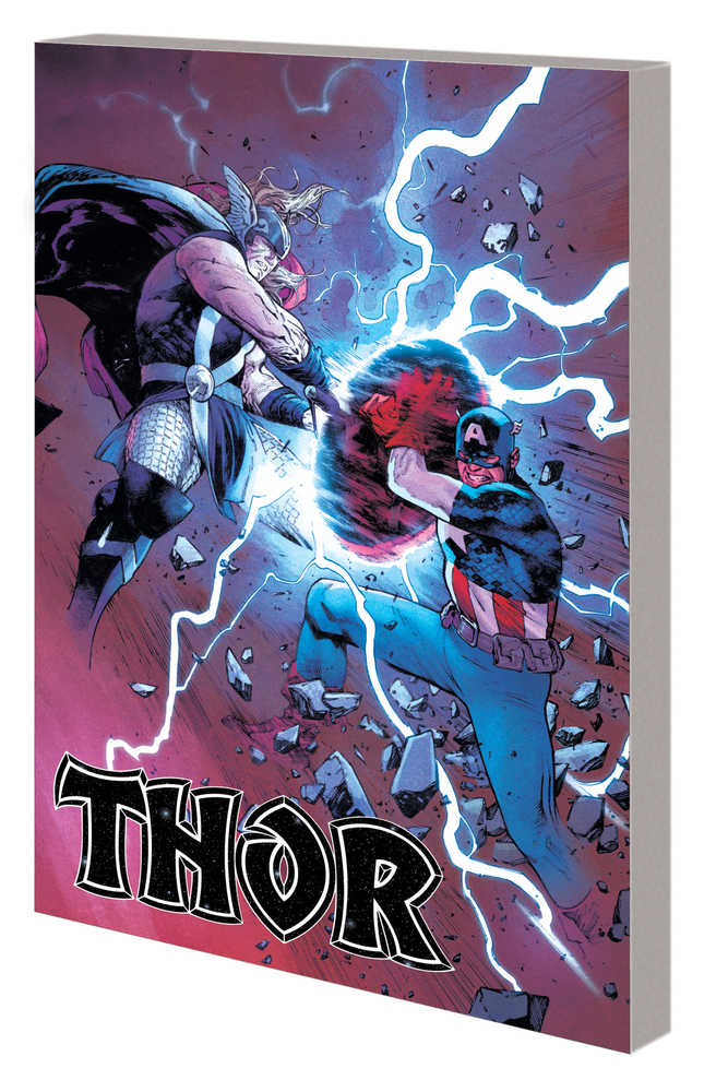 Thor By Donny Cates TPB Volume 03 Revelations | Dragon's Lair Comics and Fantasy Houston TX