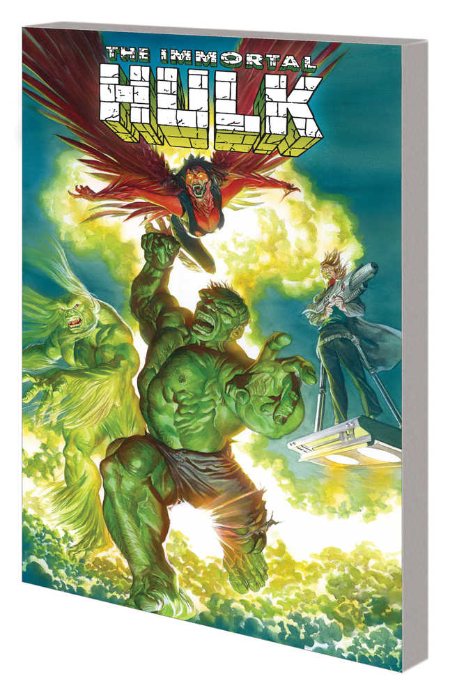 Immortal Hulk TPB Volume 10 Hell And Death | Dragon's Lair Comics and Fantasy Houston TX