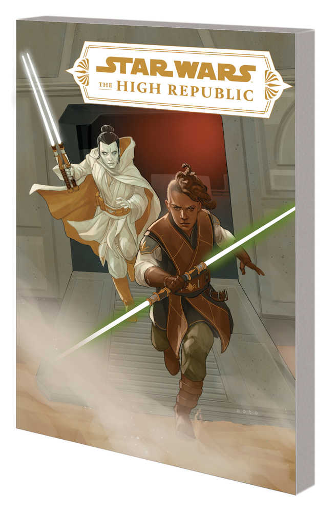 Star Wars High Republic TPB Volume 02 Heart Of Drengir | Dragon's Lair Comics and Fantasy Houston TX