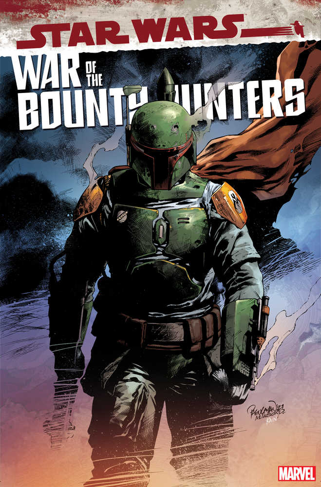 Star Wars War Bounty Hunters #5 (Of 5) Pagulayan Variant | Dragon's Lair Comics and Fantasy Houston TX