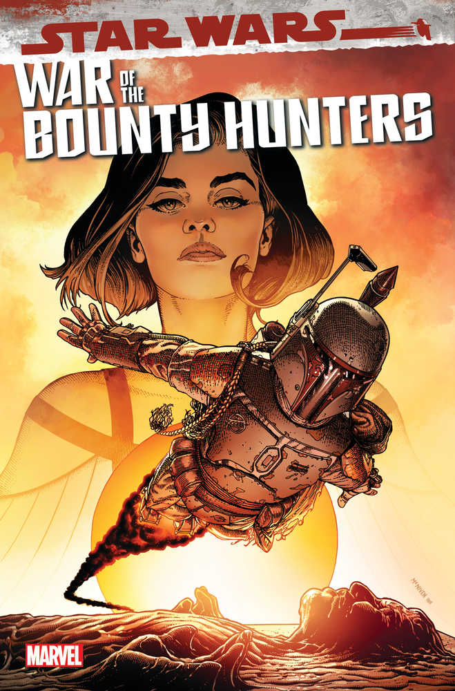 Star Wars War Bounty Hunters #5 (Of 5) | Dragon's Lair Comics and Fantasy Houston TX