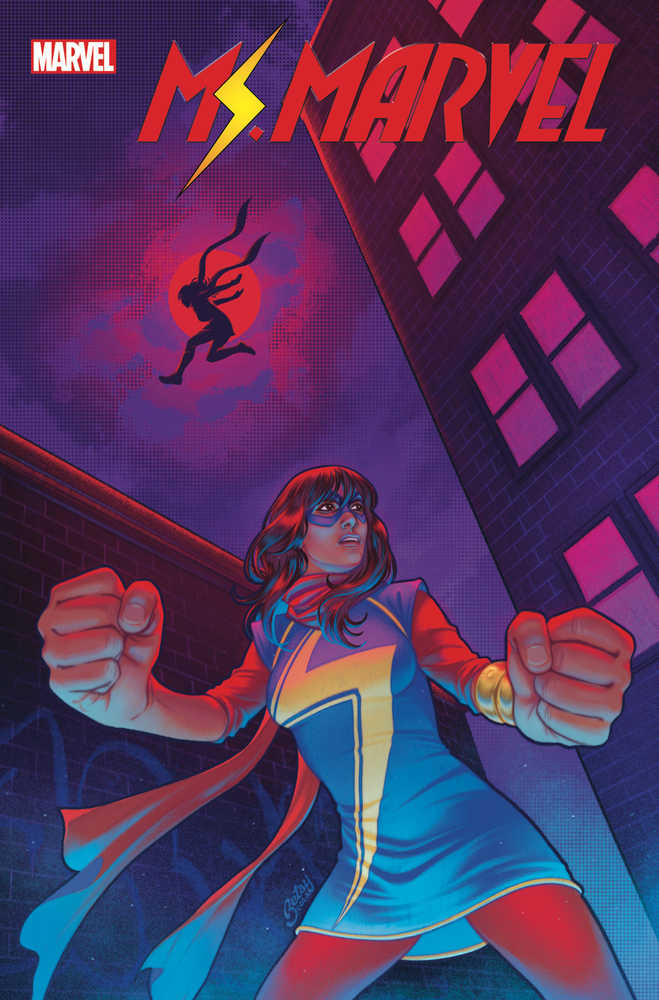 Ms Marvel Beyond Limit #2 (Of 5) Cola Variant | Dragon's Lair Comics and Fantasy Houston TX