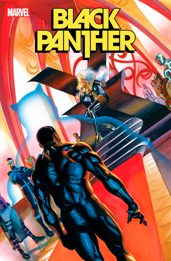 Black Panther #3 | Dragon's Lair Comics and Fantasy Houston TX