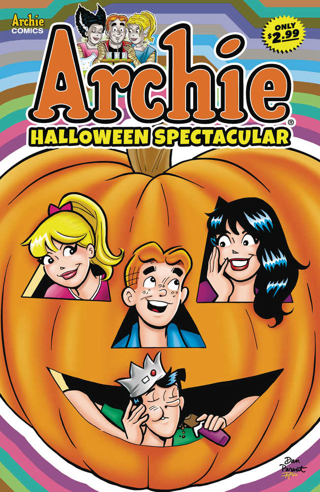 Archies Halloween Spectacular #1 | Dragon's Lair Comics and Fantasy Houston TX