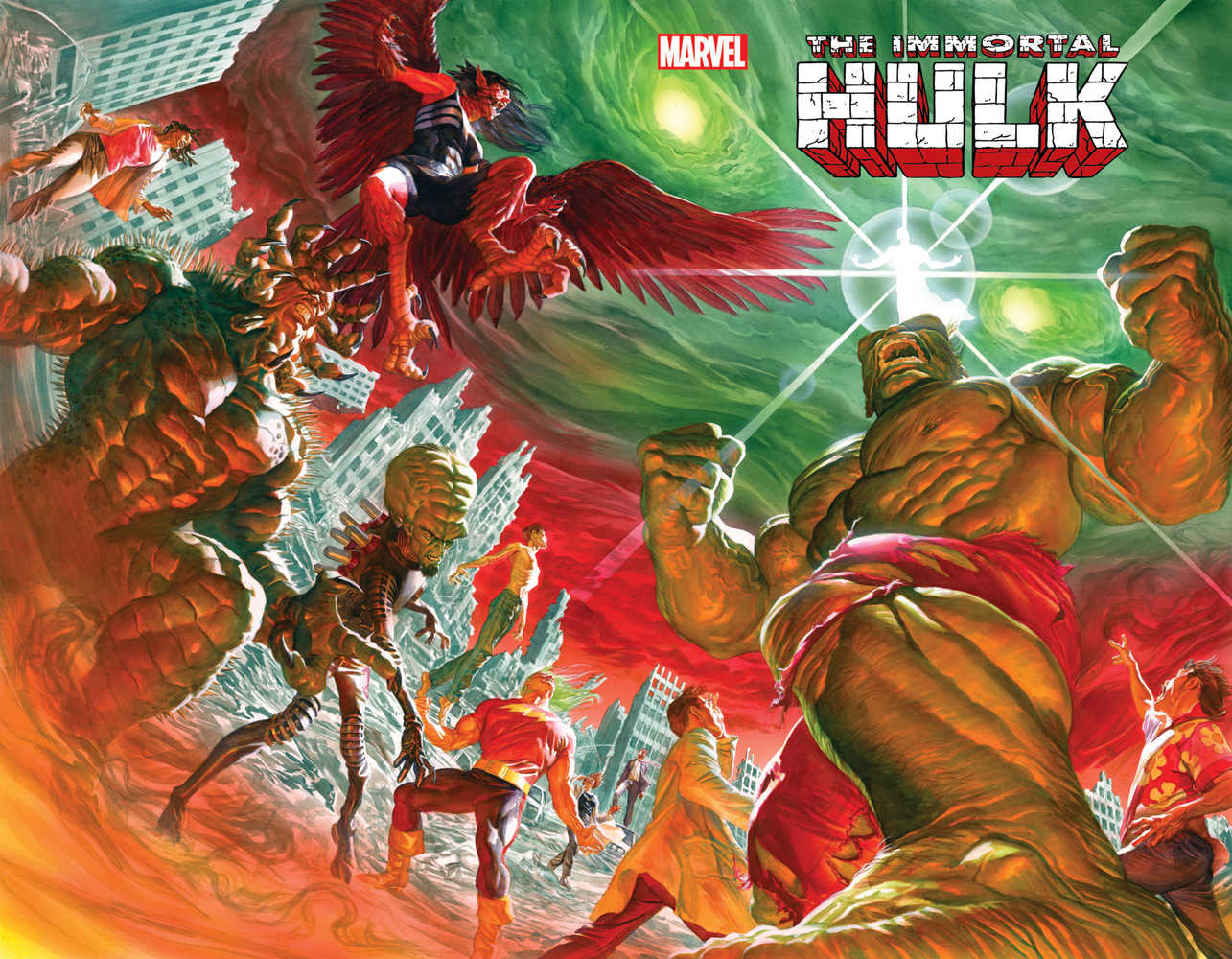 Immortal Hulk #50 | Dragon's Lair Comics and Fantasy Houston TX