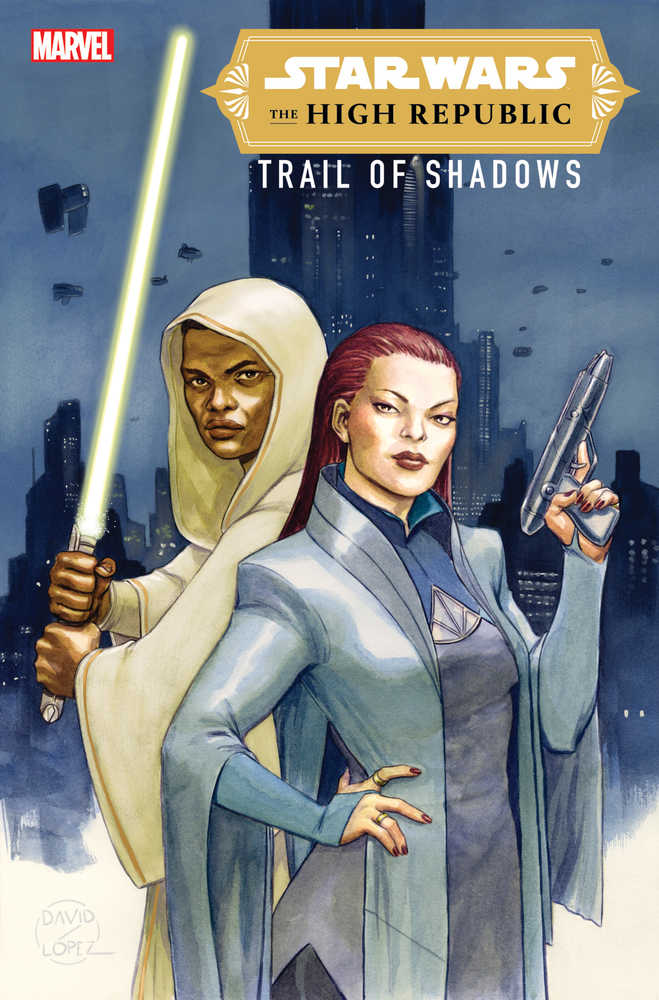 Star Wars High Republic Trail Shadows #1 (Of 5) | Dragon's Lair Comics and Fantasy Houston TX