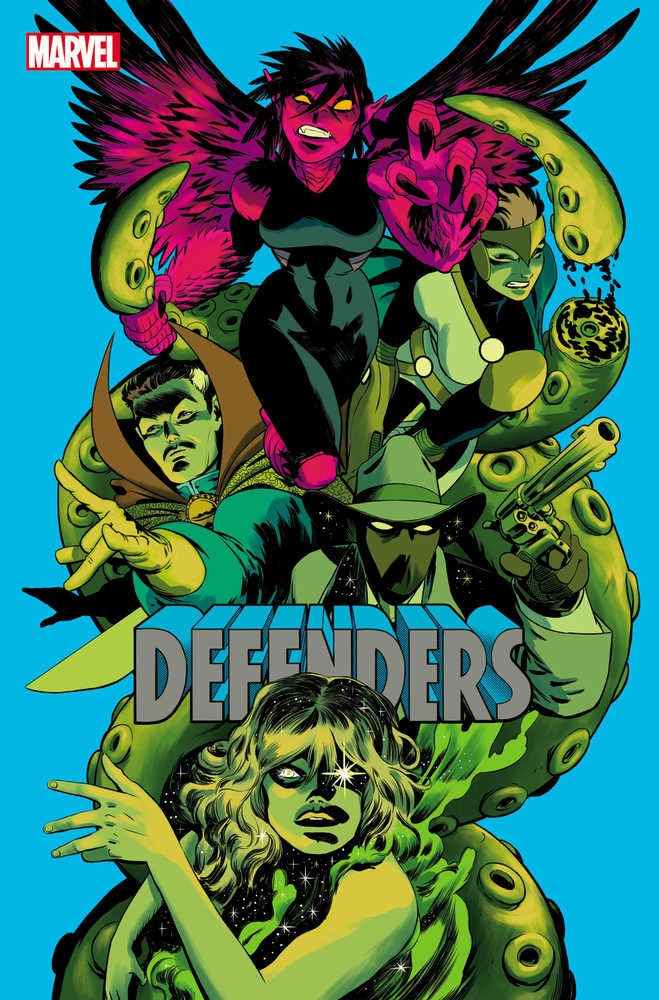 Defenders #3 (Of 5) | Dragon's Lair Comics and Fantasy Houston TX