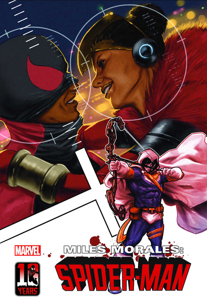 Miles Morales Spider-Man #31 | Dragon's Lair Comics and Fantasy Houston TX