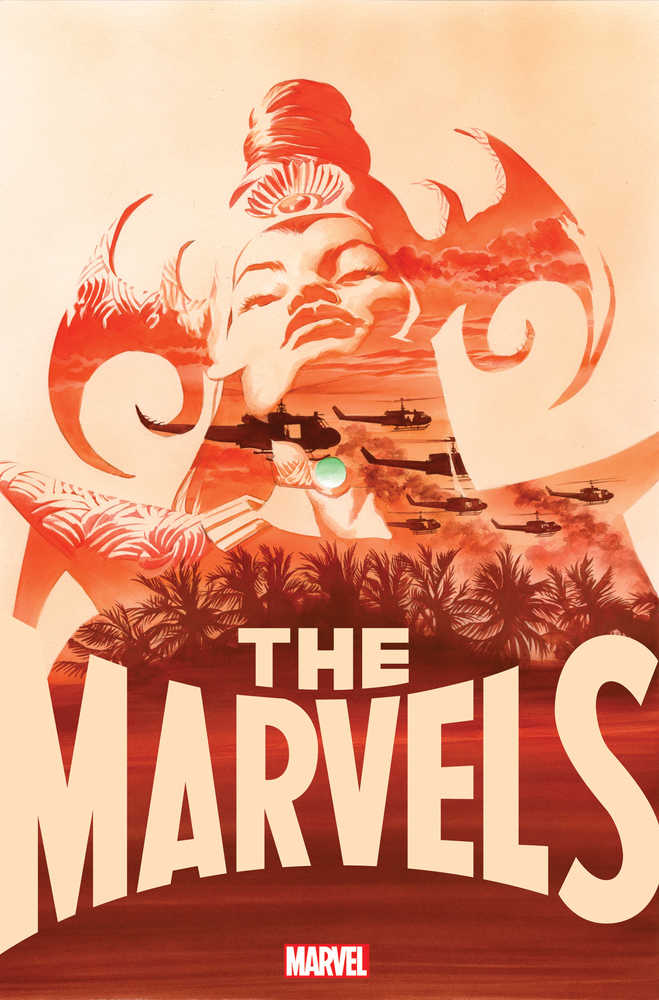 The Marvels #6 | Dragon's Lair Comics and Fantasy Houston TX