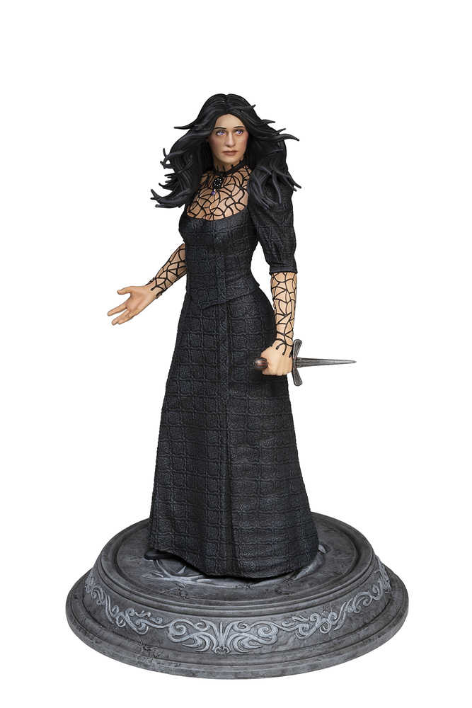 Witcher (Netflix) Yennefer Figure | Dragon's Lair Comics and Fantasy Houston TX