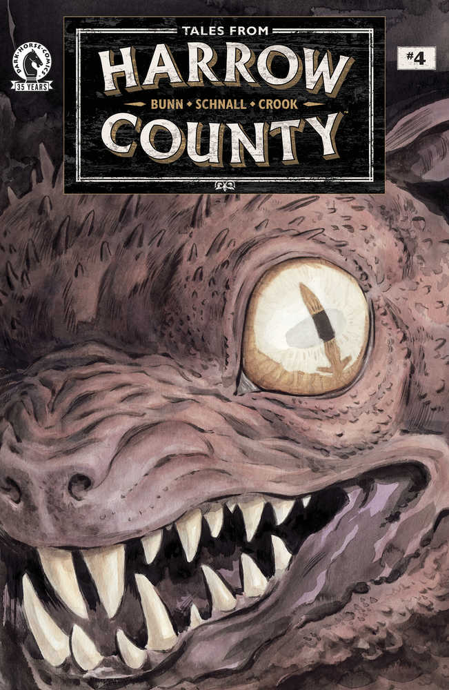 Tales From Harrow County Fair Folk #4 (Of 4) Cover A Schnall | Dragon's Lair Comics and Fantasy Houston TX