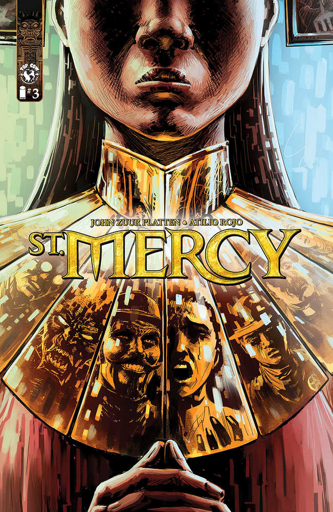 St Mercy #3 (Of 4) | Dragon's Lair Comics and Fantasy Houston TX