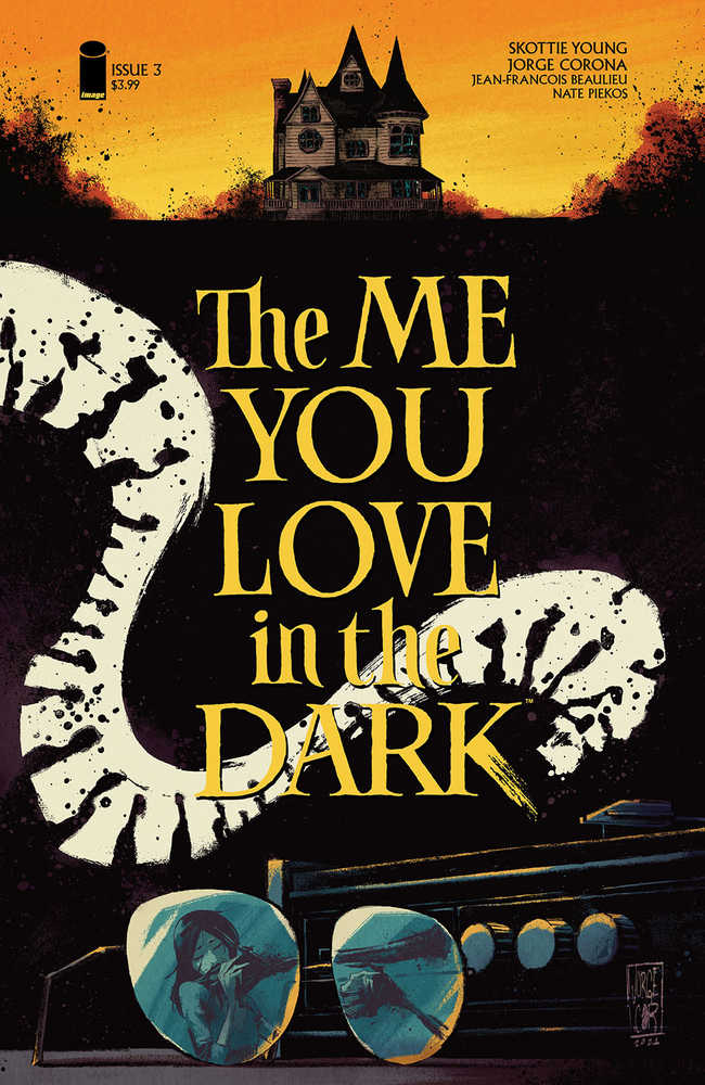 Me You Love In The Dark #3 (Of 5) (Mature) | Dragon's Lair Comics and Fantasy Houston TX