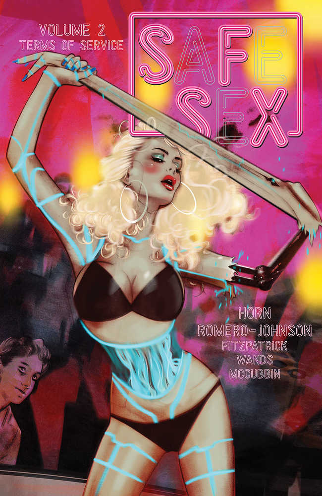 Sfsx (Safe Sex) TPB Volume 02 Terms Of Service (Mature) | Dragon's Lair Comics and Fantasy Houston TX