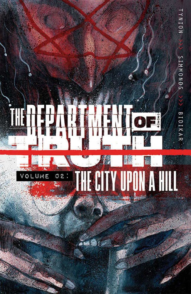 Department Of Truth TPB Volume 02 (Mature) | Dragon's Lair Comics and Fantasy Houston TX