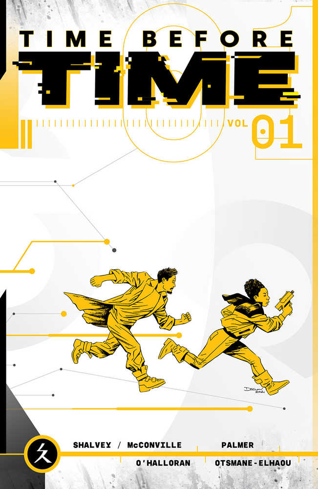 Time Before Time TPB Volume 01 (Mature) | Dragon's Lair Comics and Fantasy Houston TX