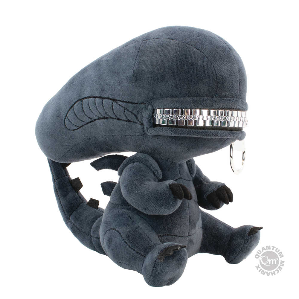 Alien Xenomorph Zippermouth Plush | Dragon's Lair Comics and Fantasy Houston TX