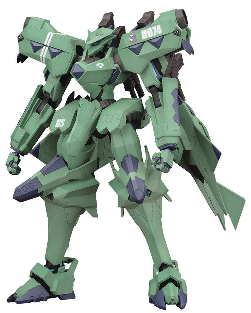 Muv-Luv Alt F-22a Raptor 1/144 Kit | Dragon's Lair Comics and Fantasy Houston TX