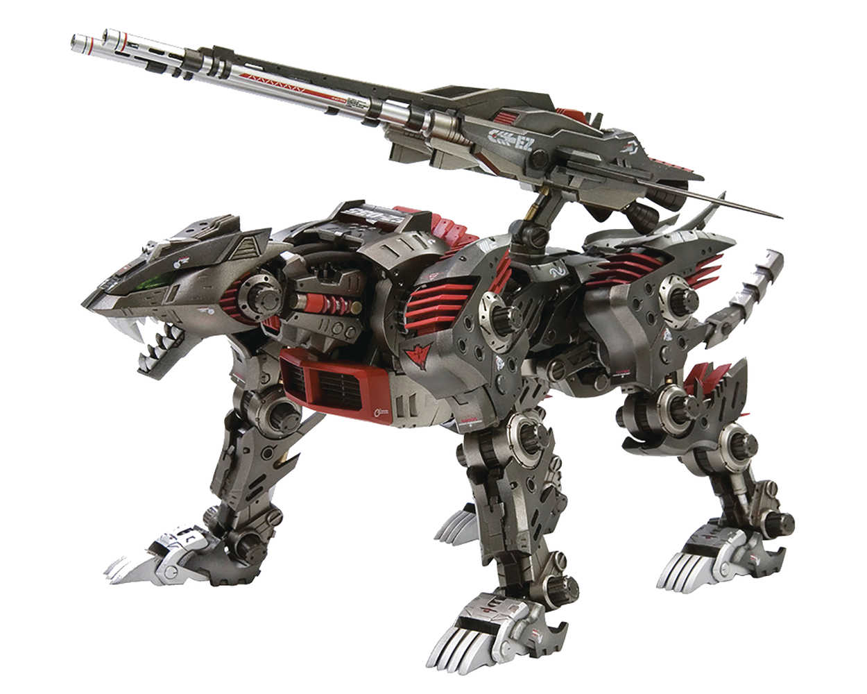 Zoids Ez-025 Lightning Saix Marking Plus Plastic Model Kit ( | Dragon's Lair Comics and Fantasy Houston TX