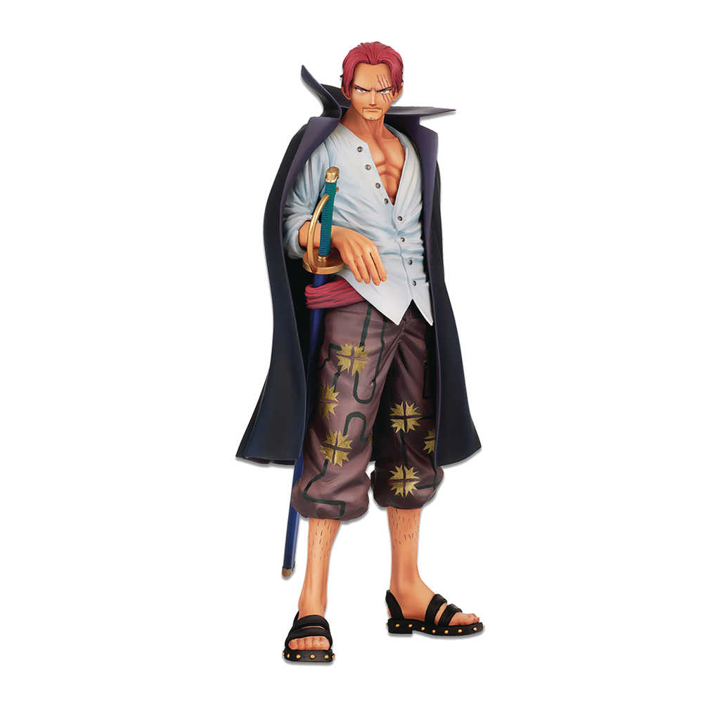 One Piece Chronicle Master Stars Piece Shanks Figure | Dragon's Lair Comics and Fantasy Houston TX