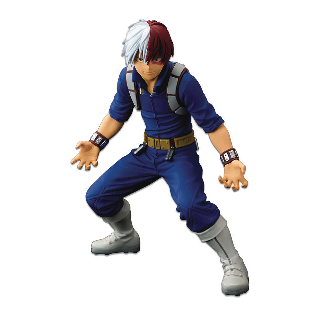 My Hero Academia Super Master Shoto Todoroki Figure Anime | Dragon's Lair Comics and Fantasy Houston TX