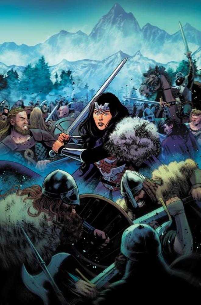 Wonder Woman (2021) TPB Volume 01 Afterworlds | Dragon's Lair Comics and Fantasy Houston TX