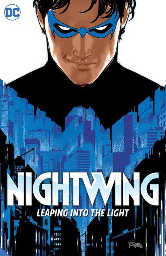 Nightwing (2021) Hardcover Volume 01 Leaping Into The Light | Dragon's Lair Comics and Fantasy Houston TX