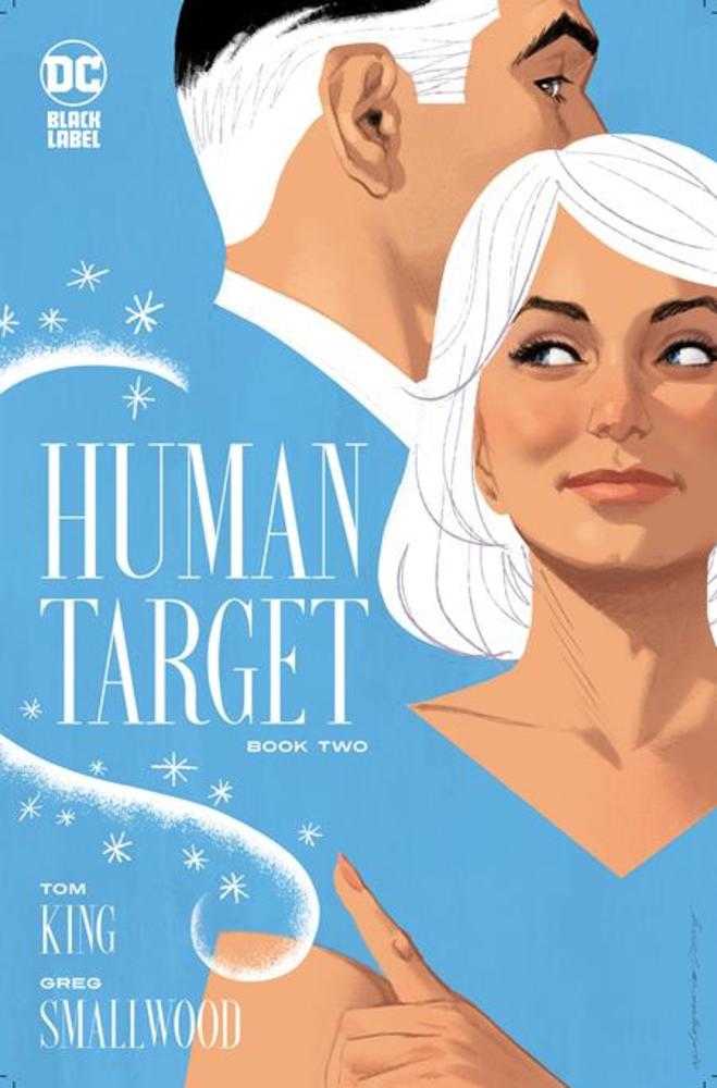 Human Target #2 (Of 12) Cover A Greg Smallwood (Mature) | Dragon's Lair Comics and Fantasy Houston TX