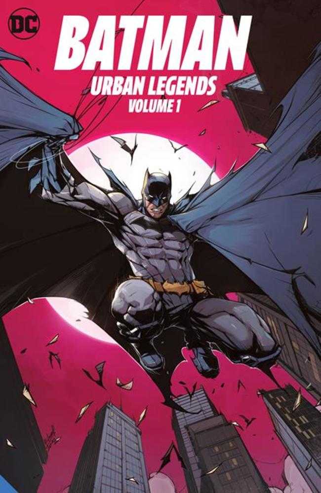 Batman Urban Legends TPB Volume 01 | Dragon's Lair Comics and Fantasy Houston TX