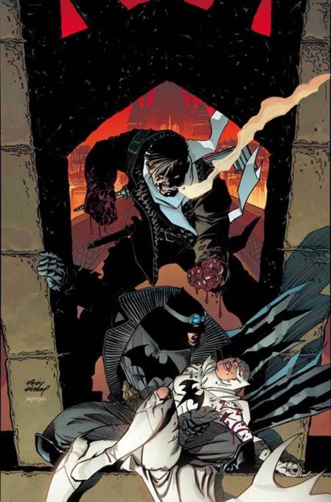 Batman The Detective #6 (Of 6) Cover A Andy Kubert | Dragon's Lair Comics and Fantasy Houston TX