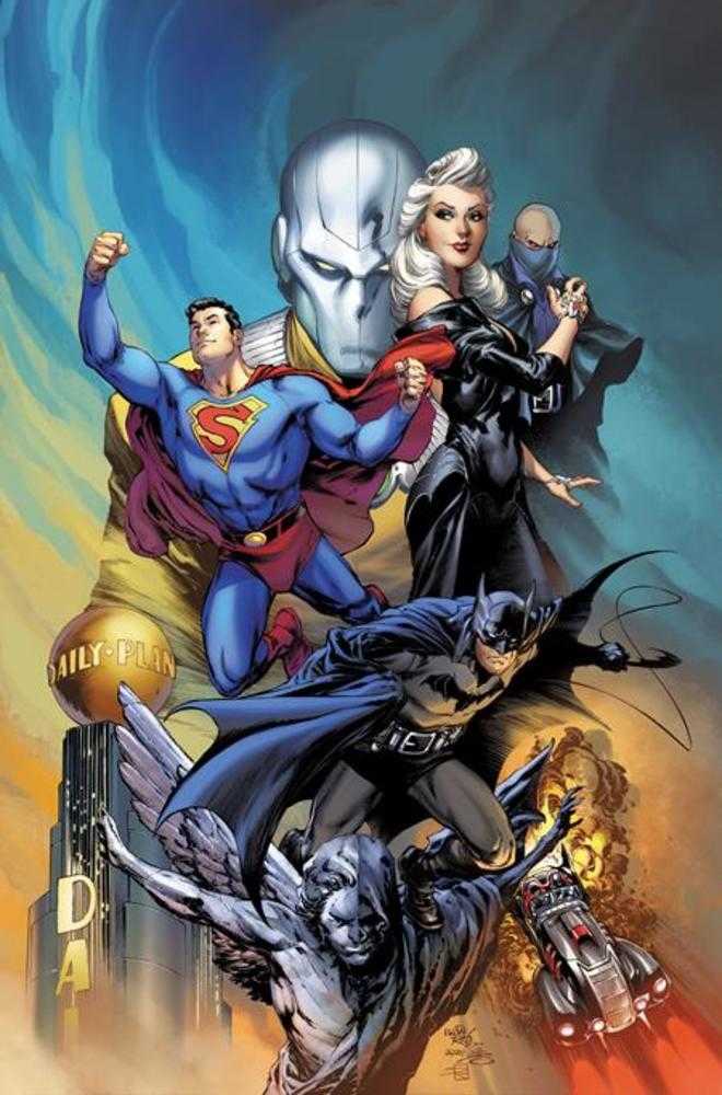 Batman Superman The Archive Of Worlds Hardcover | Dragon's Lair Comics and Fantasy Houston TX