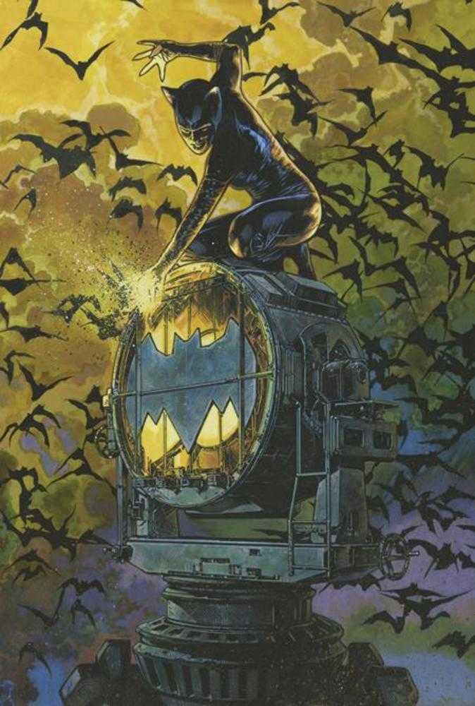 Batman Catwoman #9 (Of 12) Cover A Clay Mann (Mature) | Dragon's Lair Comics and Fantasy Houston TX