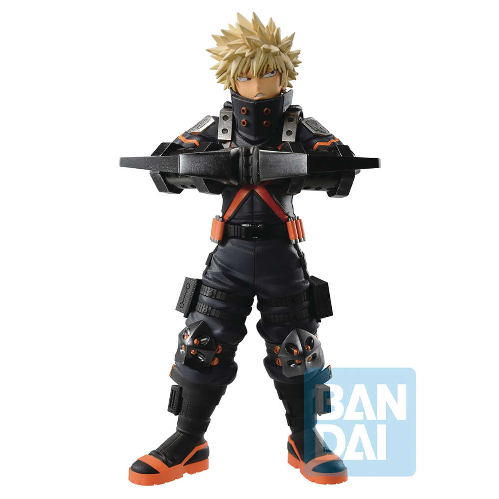 My Hero Academia Movie Katsuki Bakugo Ichiban Figure | Dragon's Lair Comics and Fantasy Houston TX