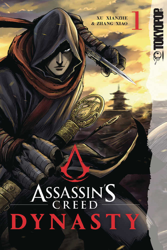 Assassins Creed Dynasty Graphic Novel Volume 01 | Dragon's Lair Comics and Fantasy Houston TX