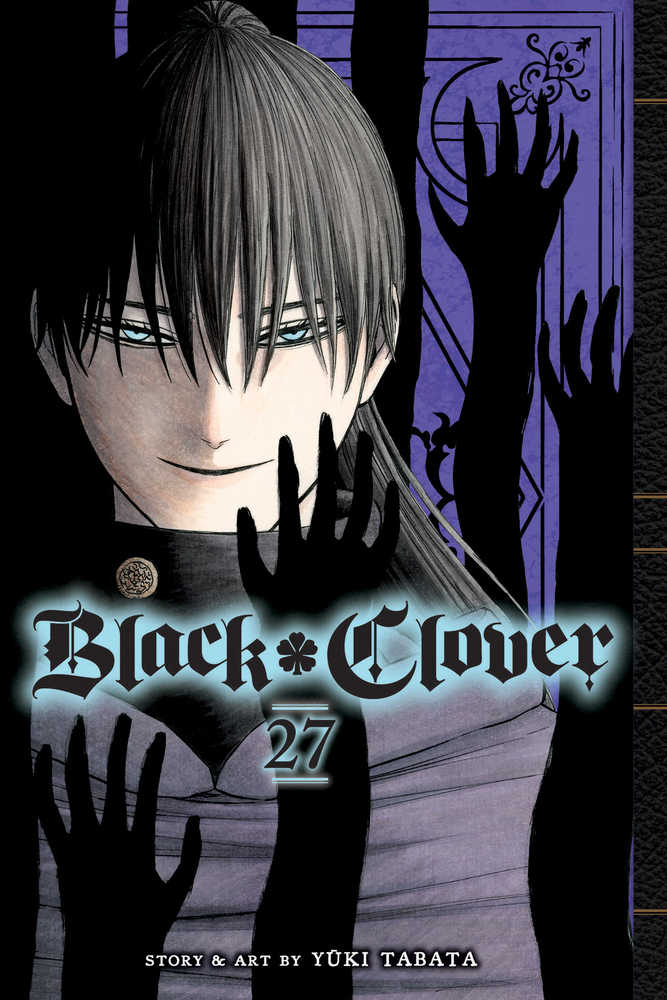 Black Clover Graphic Novel Volume 27 | Dragon's Lair Comics and Fantasy Houston TX