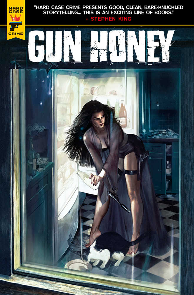 Gun Honey #3 (Of 4) Cover B Dalton (Mature) | Dragon's Lair Comics and Fantasy Houston TX