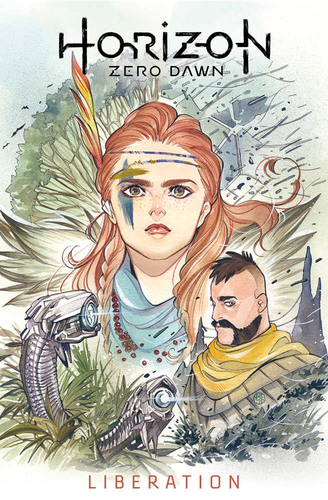 Horizon Zero Dawn Liberation TPB Volume 02 | Dragon's Lair Comics and Fantasy Houston TX