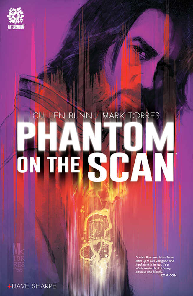 Phantom On The Scan TPB | Dragon's Lair Comics and Fantasy Houston TX