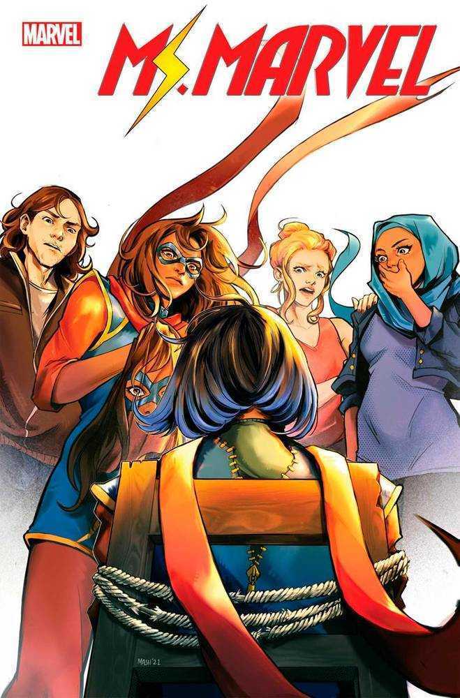 Ms Marvel Beyond Limit #3 (Of 5) | Dragon's Lair Comics and Fantasy Houston TX