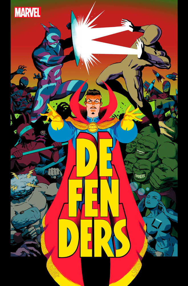 Defenders #4 (Of 5) | Dragon's Lair Comics and Fantasy Houston TX