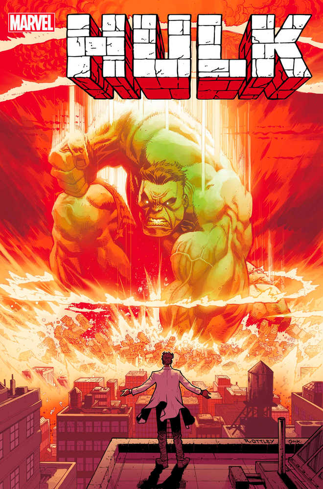 Hulk #1 | Dragon's Lair Comics and Fantasy Houston TX