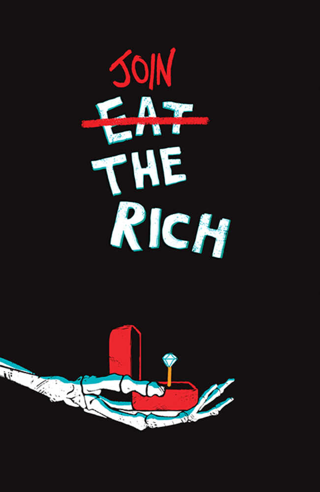 Eat The Rich #4 (Of 5) Cover B Carey (Mature) | Dragon's Lair Comics and Fantasy Houston TX