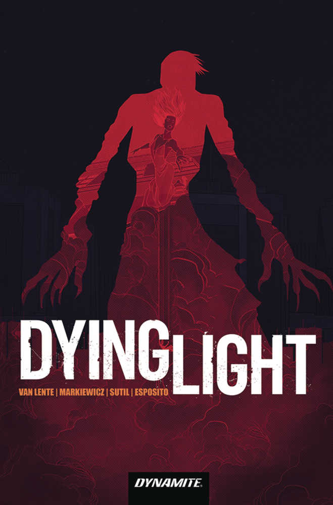 Dying Light Graphic Novel | Dragon's Lair Comics and Fantasy Houston TX